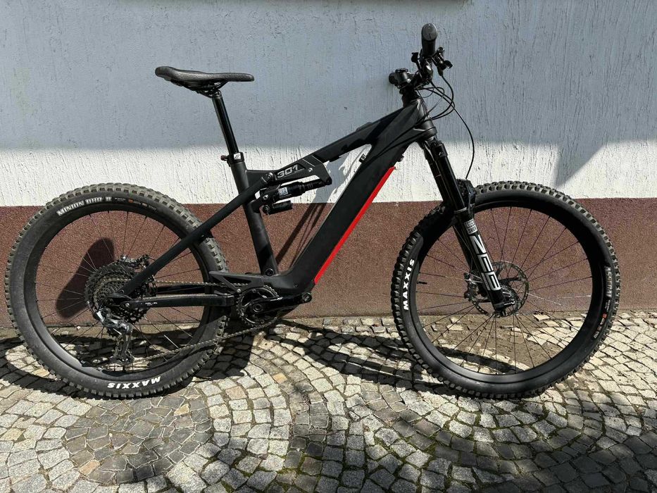 Rower E-bike Liteville 301-CE MK2 Race Mullet, Rozmiar L, FV 23%