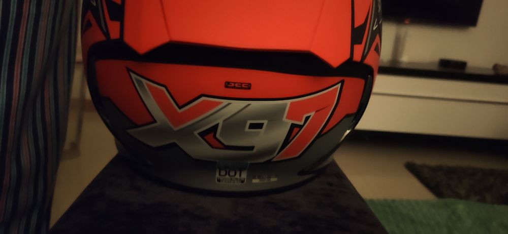 Capacete MT Helmets