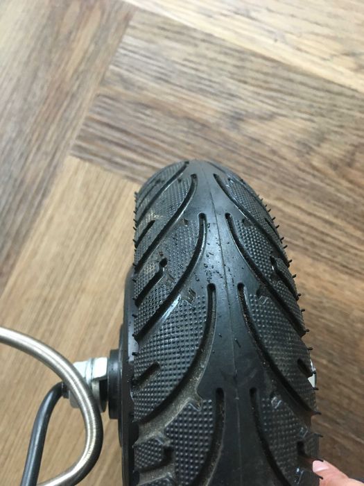 Koło do hulajnogi elektrycznej