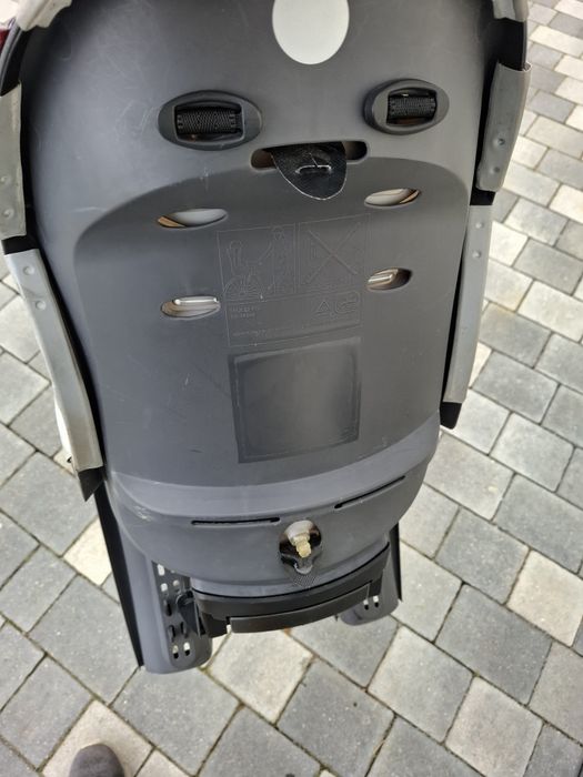 Fotelik rowerowy Hamax Siesta