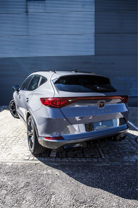 CUPRA Formentor 2.0 TSI VZ 310cv DSG 4Drive — photo 4