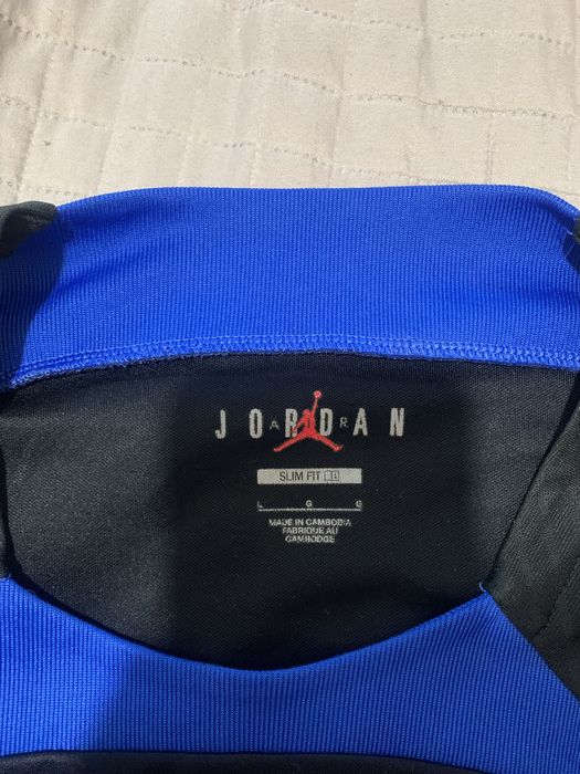 Футболка psg jordan оригінал