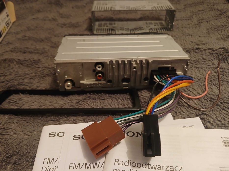 Radio Sony DSX-A42UI