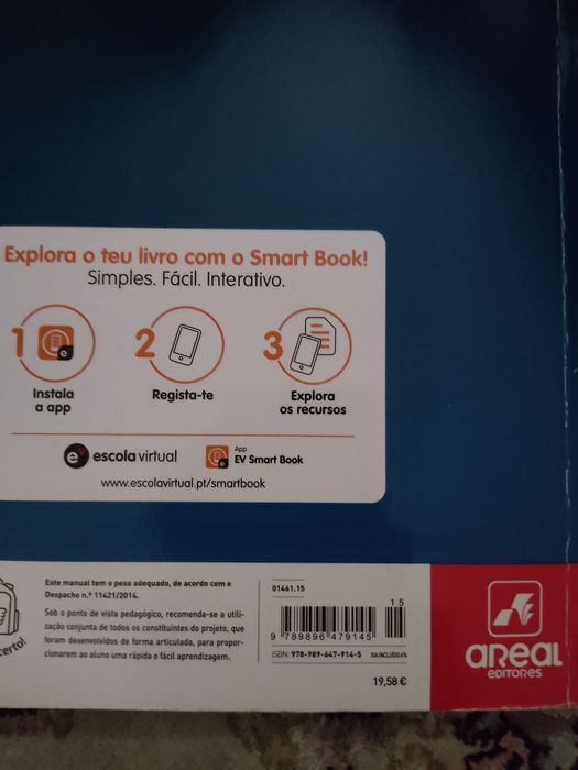 Livro de Atividades de Francês 9 º Ano