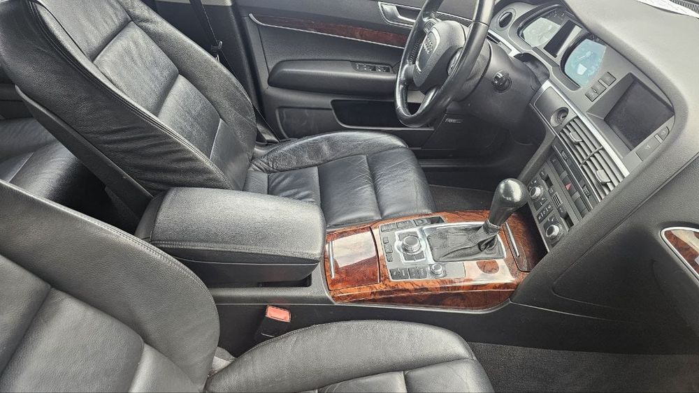 Продам авто AUDI A6 C6
