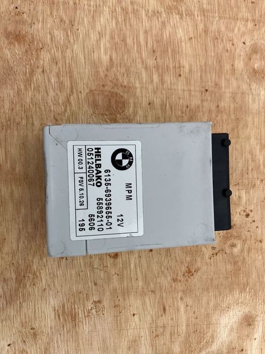 moduł sterownik mpm bmw e60 e61 e63 e64 6939655