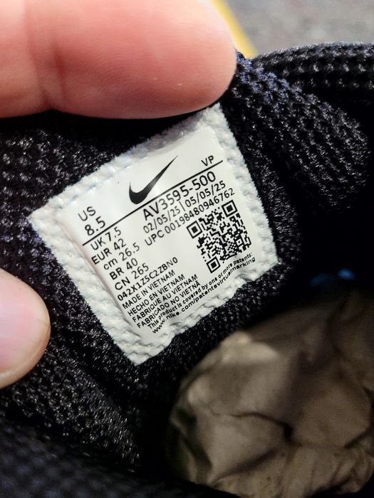 Кроссовки NIKE SHOX TL нові original