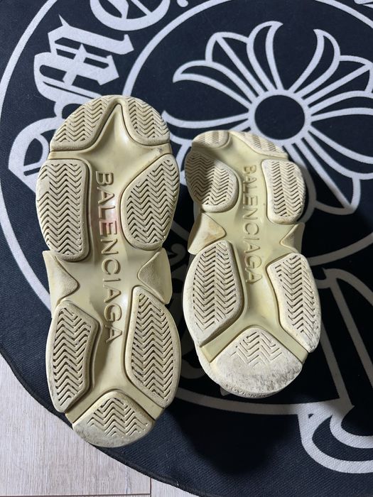 Кросівки  Balenciaga Triple S 45 розмір