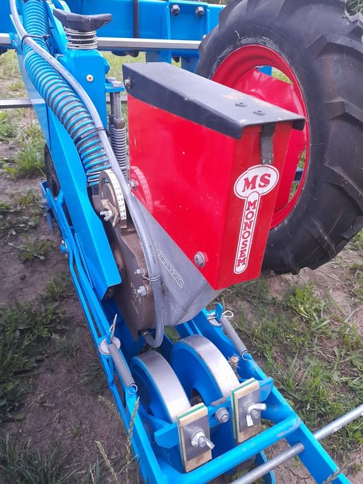 Siewnik punktowy do warzyw Monosem MS 3R
