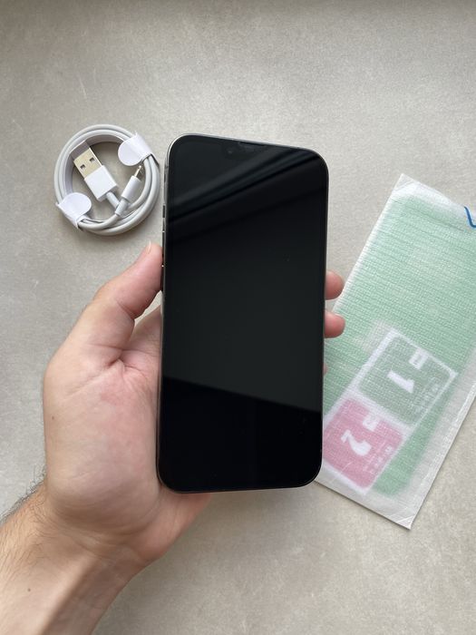Iphone 13 Pro 128gb black