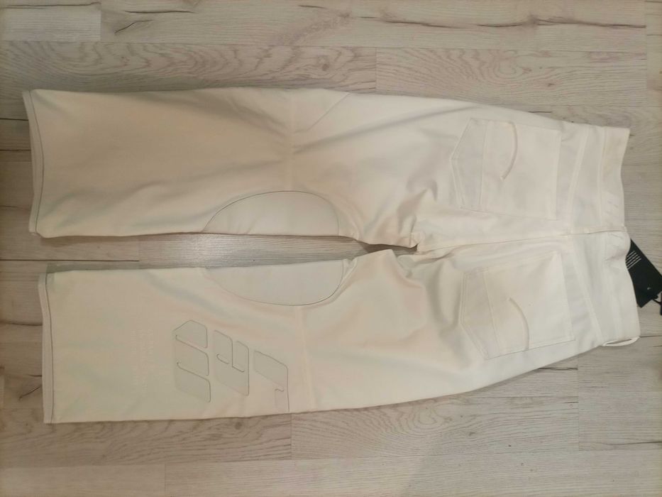 G-Star RAW Exclusives E Lynton 3D Jeans | Japoński Raw Denim | Skóra | W24 L30