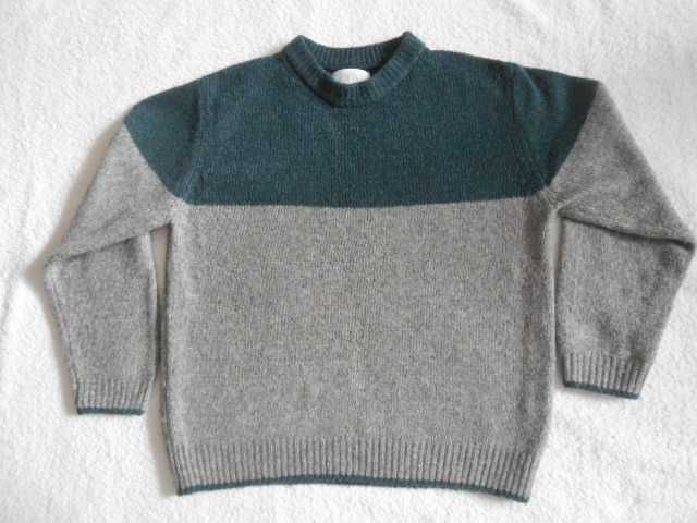 Zara теплый свитер для мальчика, 140см.