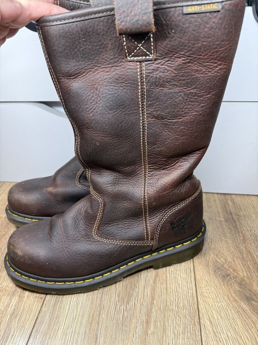 Черевики Dr Martens