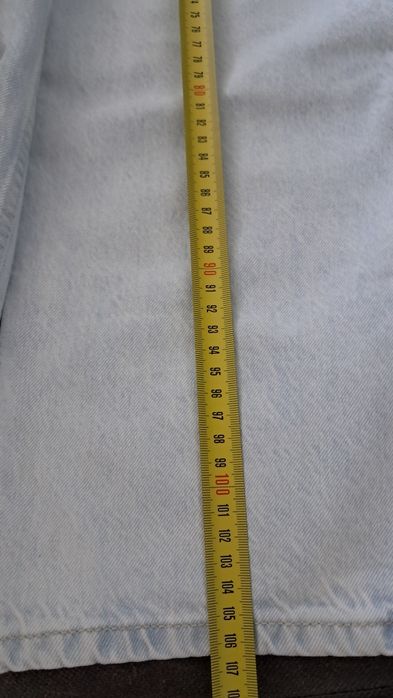 Джинси Mango wideleg (на XS S )