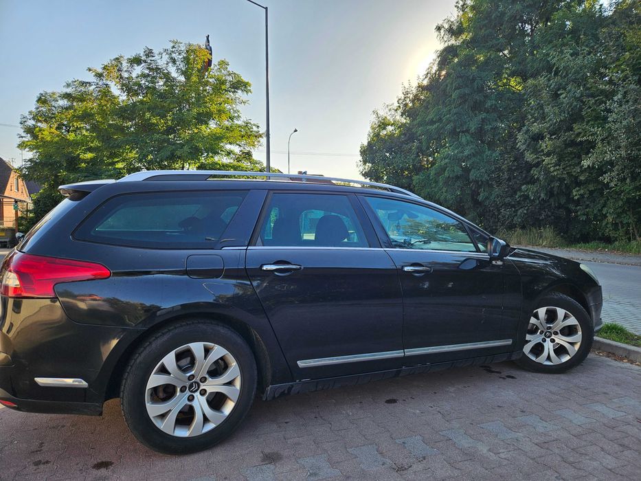 Citroën C5 Aircross