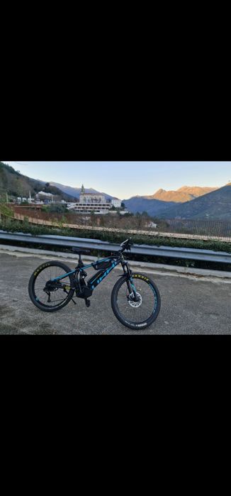 Mondarker bicicleta elétrica