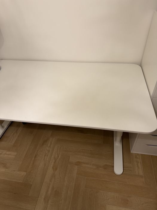 Ikea biurko Bekant