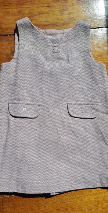 Vestido Zara bebé