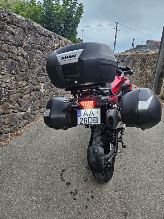 Vendo Benelli trk 502 x - 2020