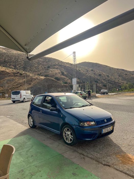 Fiat Punto Sport