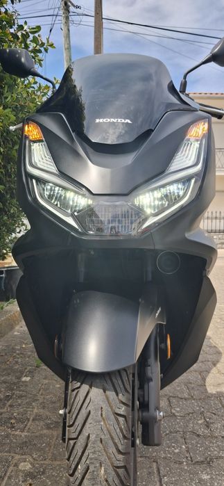 Honda PCX 125 ABS 2024 | 4.700 km | Excelente Estado