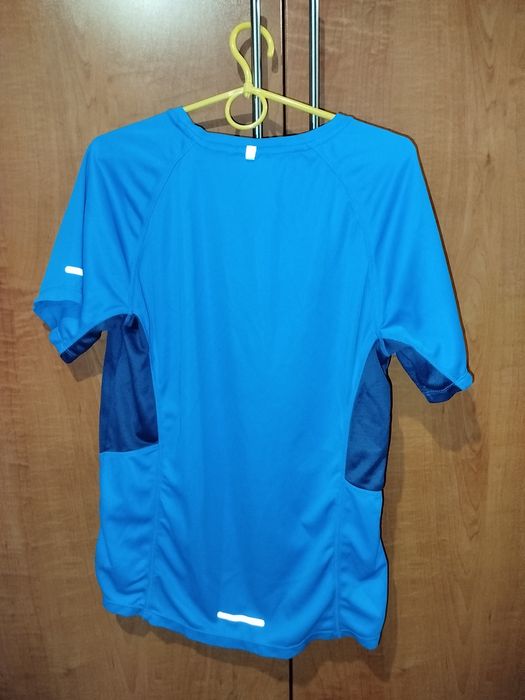 Koszulka szybkoschnąca odblaskowa t-shirt