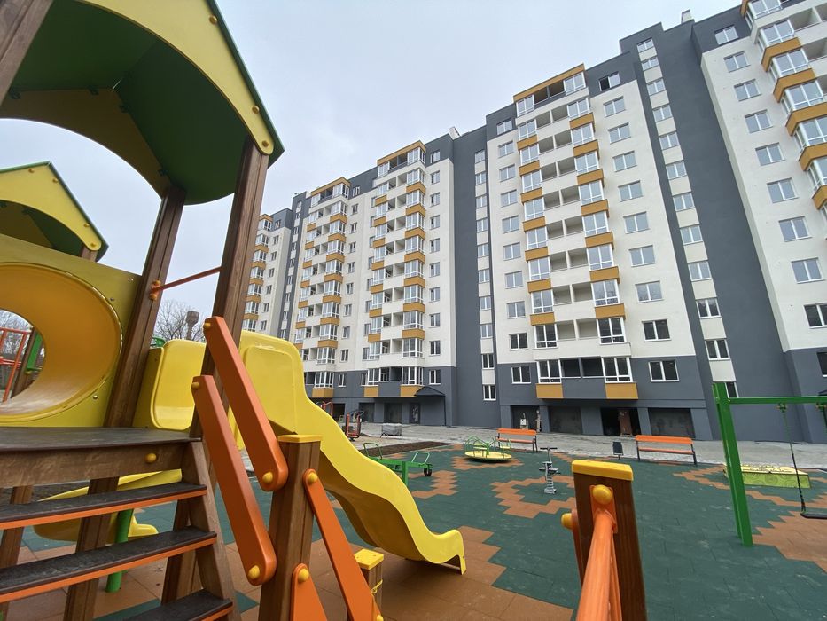 Продаж квартири в новобудові