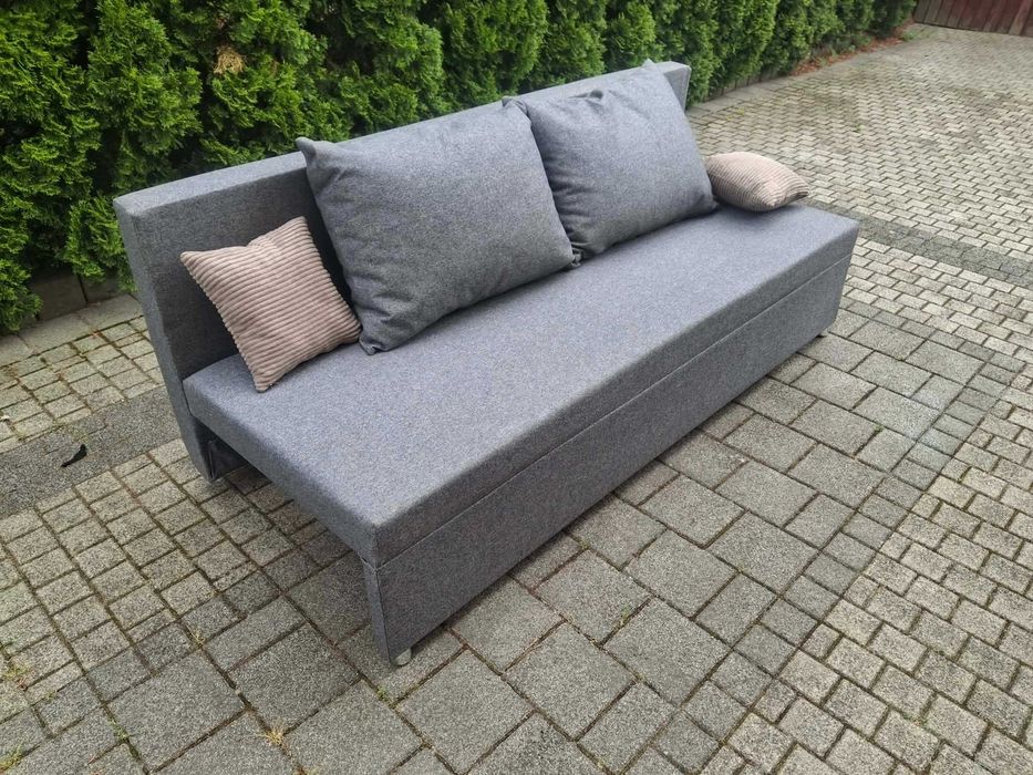 Sofa 3 osobowa rozkładana dostępna