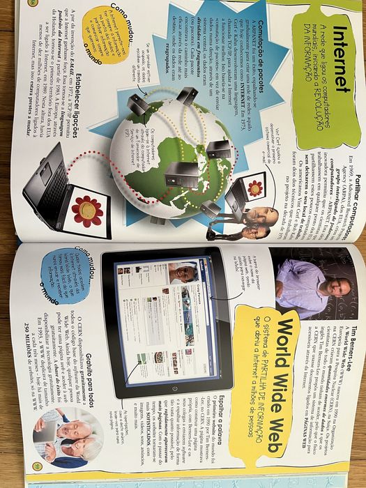 100 invenções que fizeram história