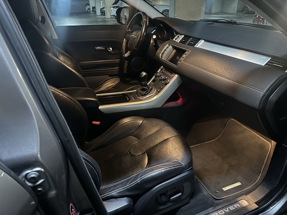 Range Rover Evoque