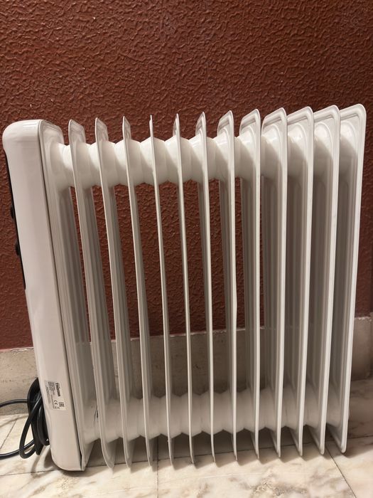 Aquecedor a óleo Tristar