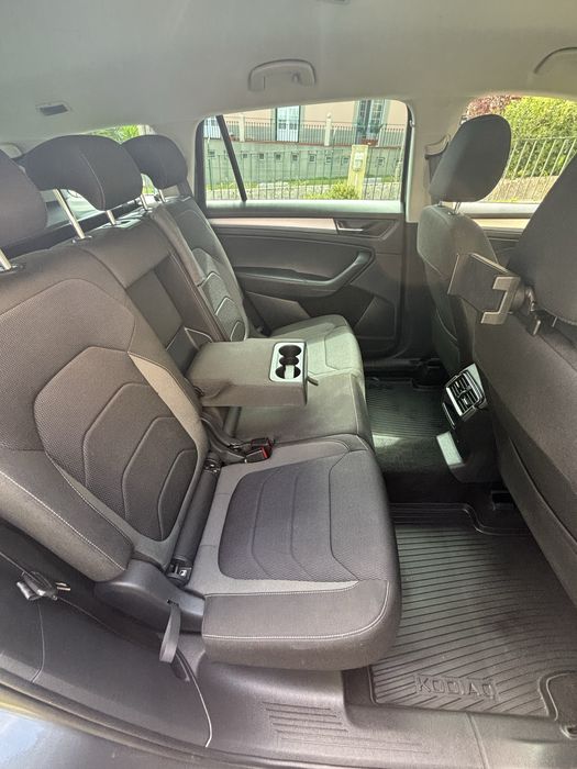 Skoda Kodiaq 2.0 disel DSG 7 lugares