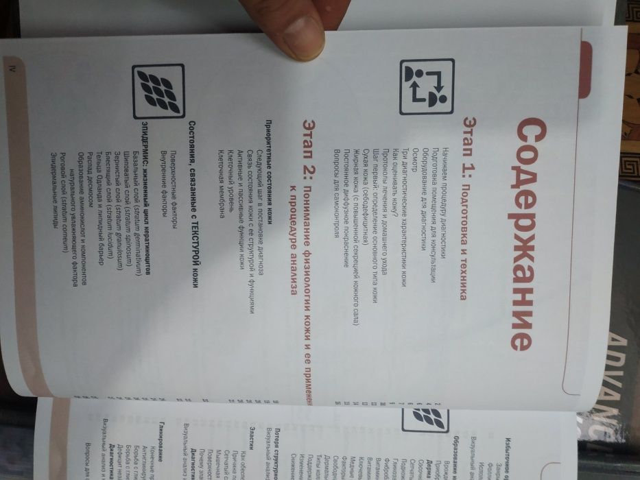 Диагностика кожи в практике косметолога и дерматолога