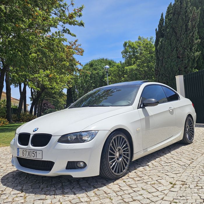 Vendo 335i de 2008 está extremamente impecável