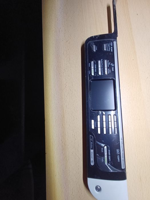 HP  Officejet  pro 8500 wireless