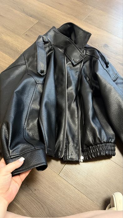 Косуха під ZARA
