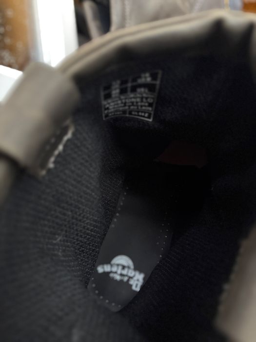 Dr Martens Anistone Biker