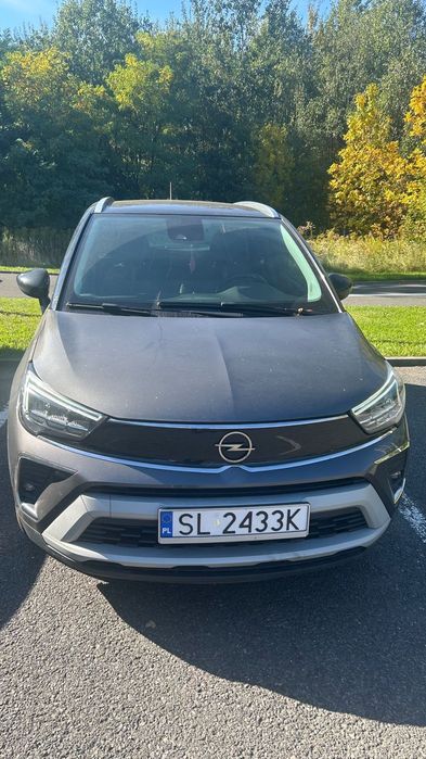 Opel Crossland