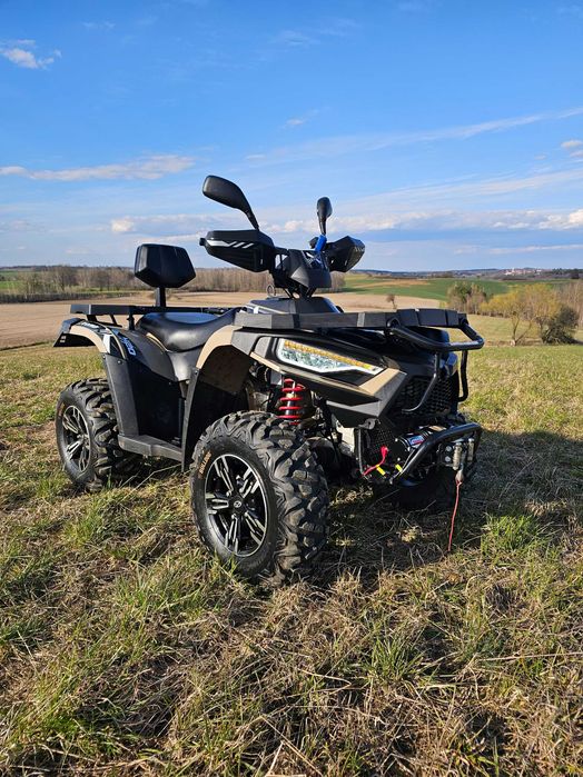 Sprzedam Qlada Linhai 420promax