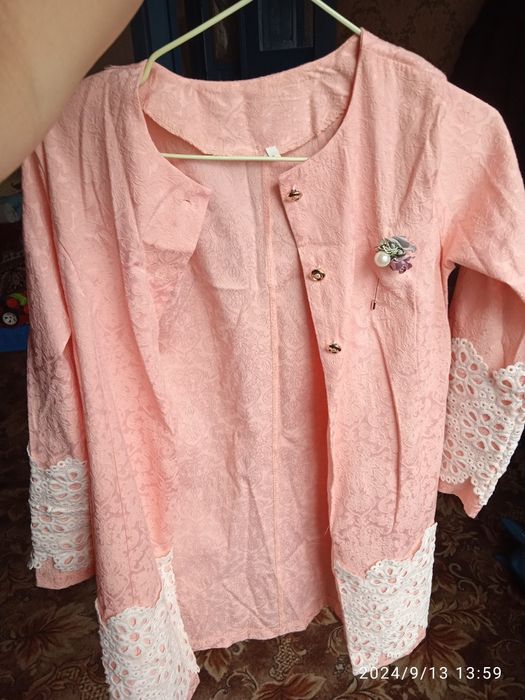 Кардиган літній  S