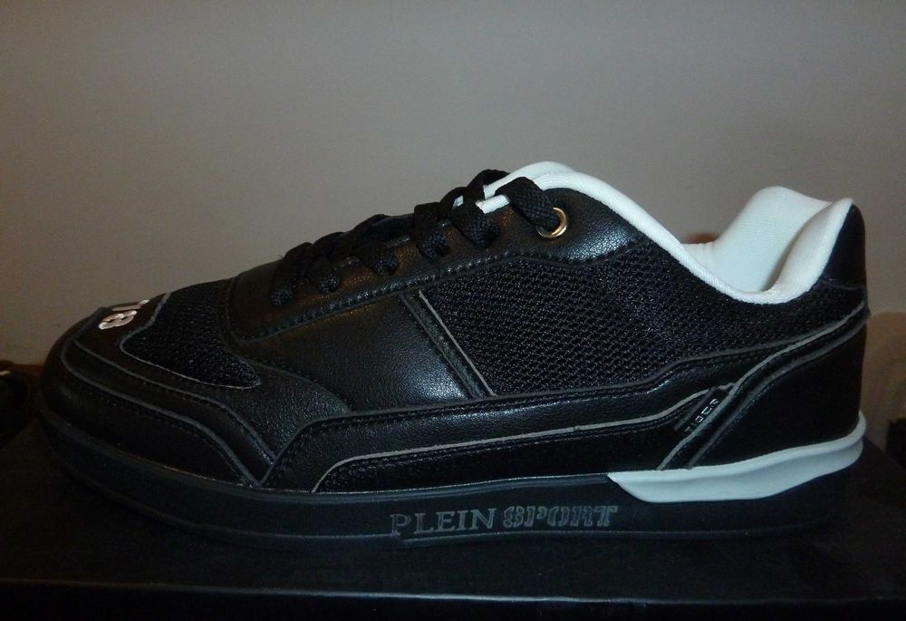 Ténis novos Phillip Plein Sport 40 e 41 - SALDO