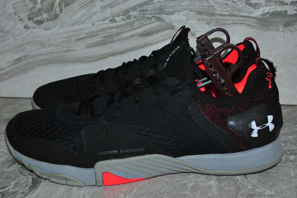 кроссовки under armour 44 размер