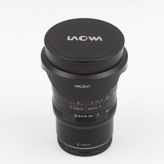 Laowa 12mm f/2.8 Zero-D Sony E