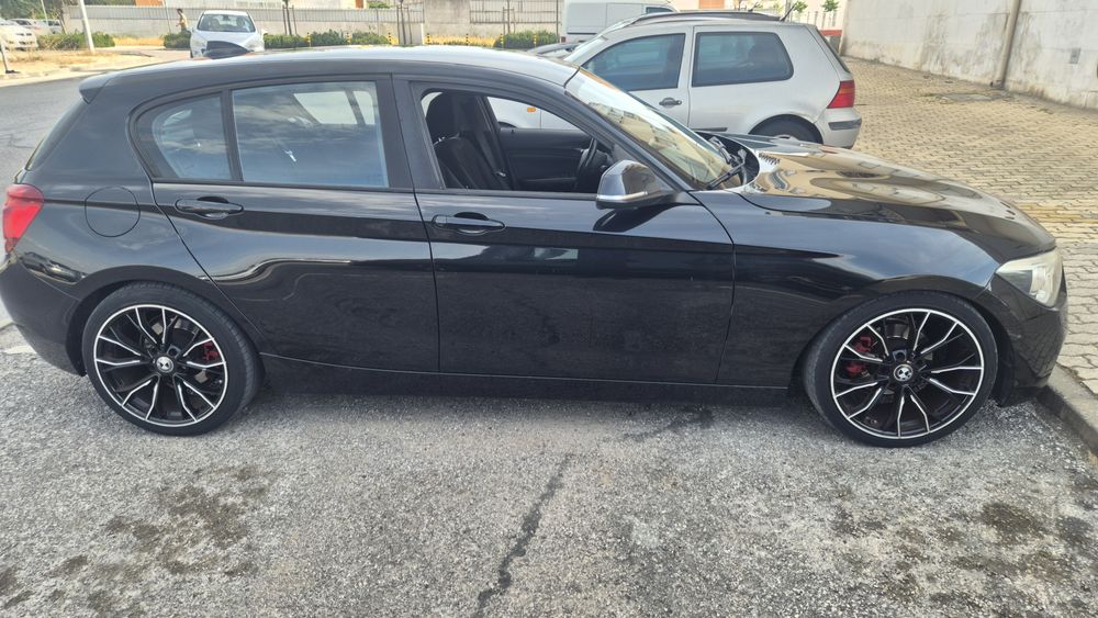 BMW 116ed 2014 EfficientDynamics (F20) | 175.000km | Extras & Jantes 18"
