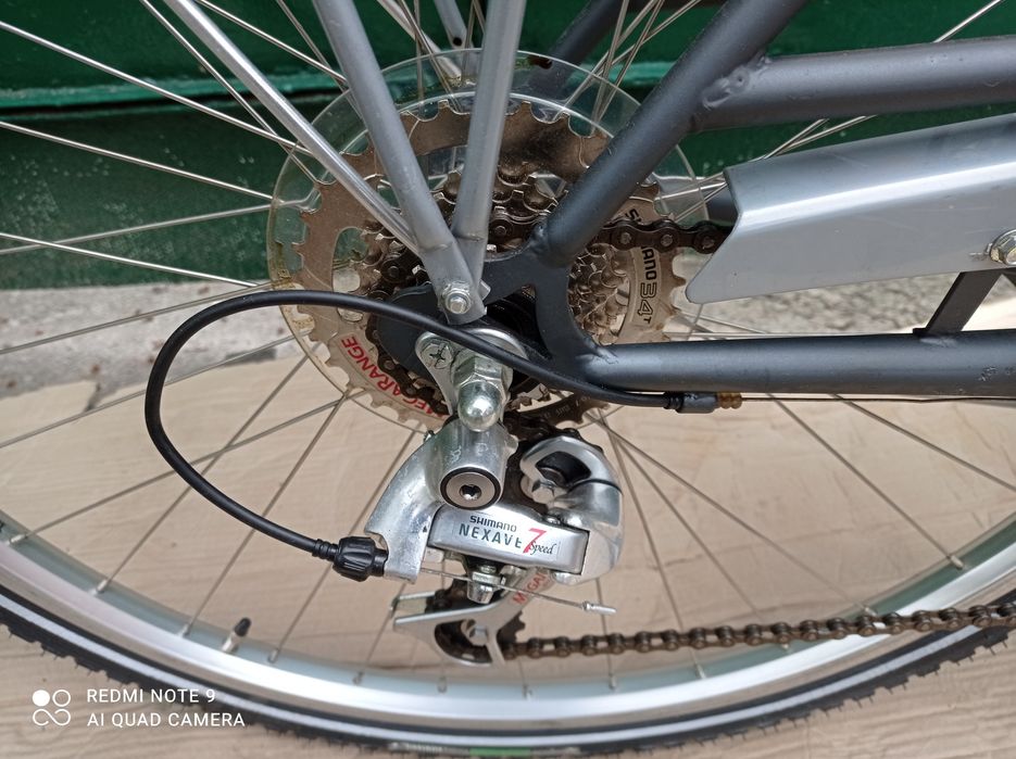 Велосипед PEGASUS из Германии