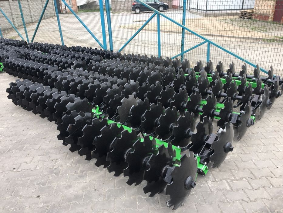 Лущильник, дискова борона бомет, борона, діскі, дископлуг, каток, Bome