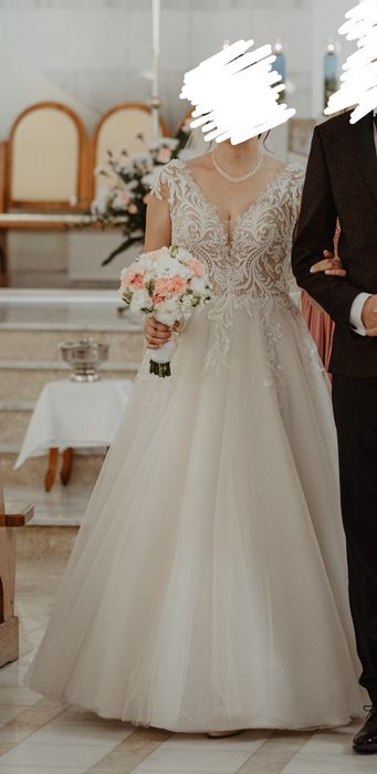 Sprzedam suknię ślubną Pretty Woman