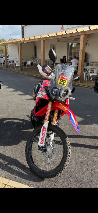 Honda CRF 250 Rally