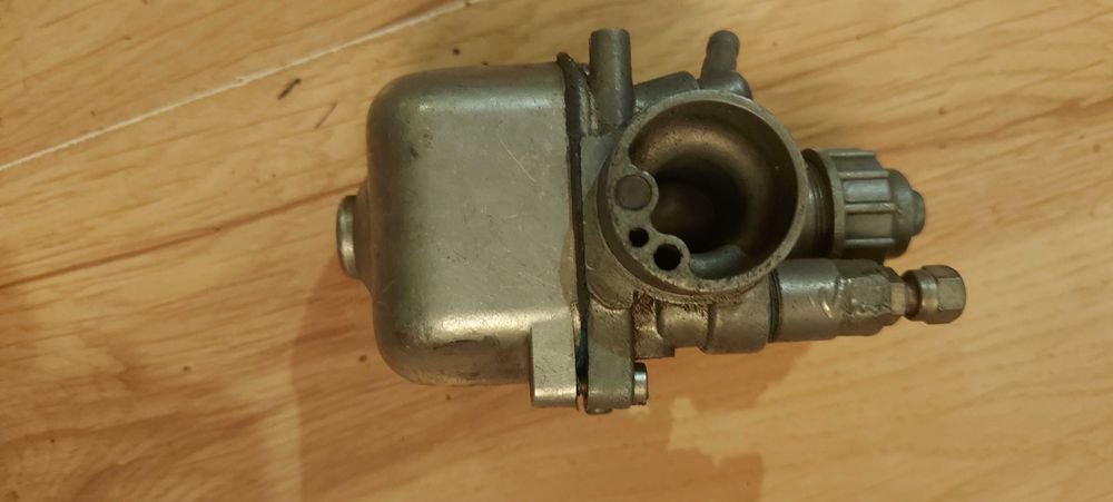 Simmerring 30x40x7 Für Telegabel S50, S51, S53, SR50 - NBR
