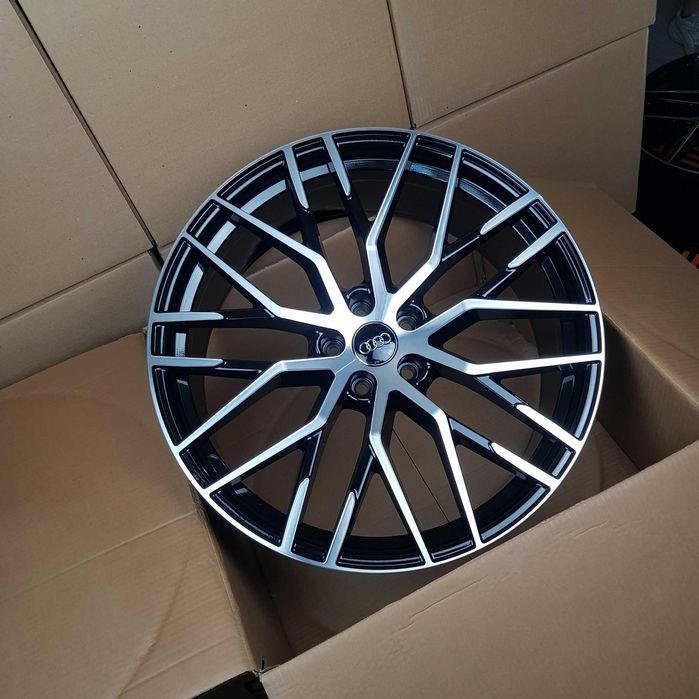 Нові Диски На Авто R21 5x112 Audi A8 A7 RS7 S7 S8 RSQ5 A6 Q7 Q8 Q5 VW Touareg Р21 Ауді